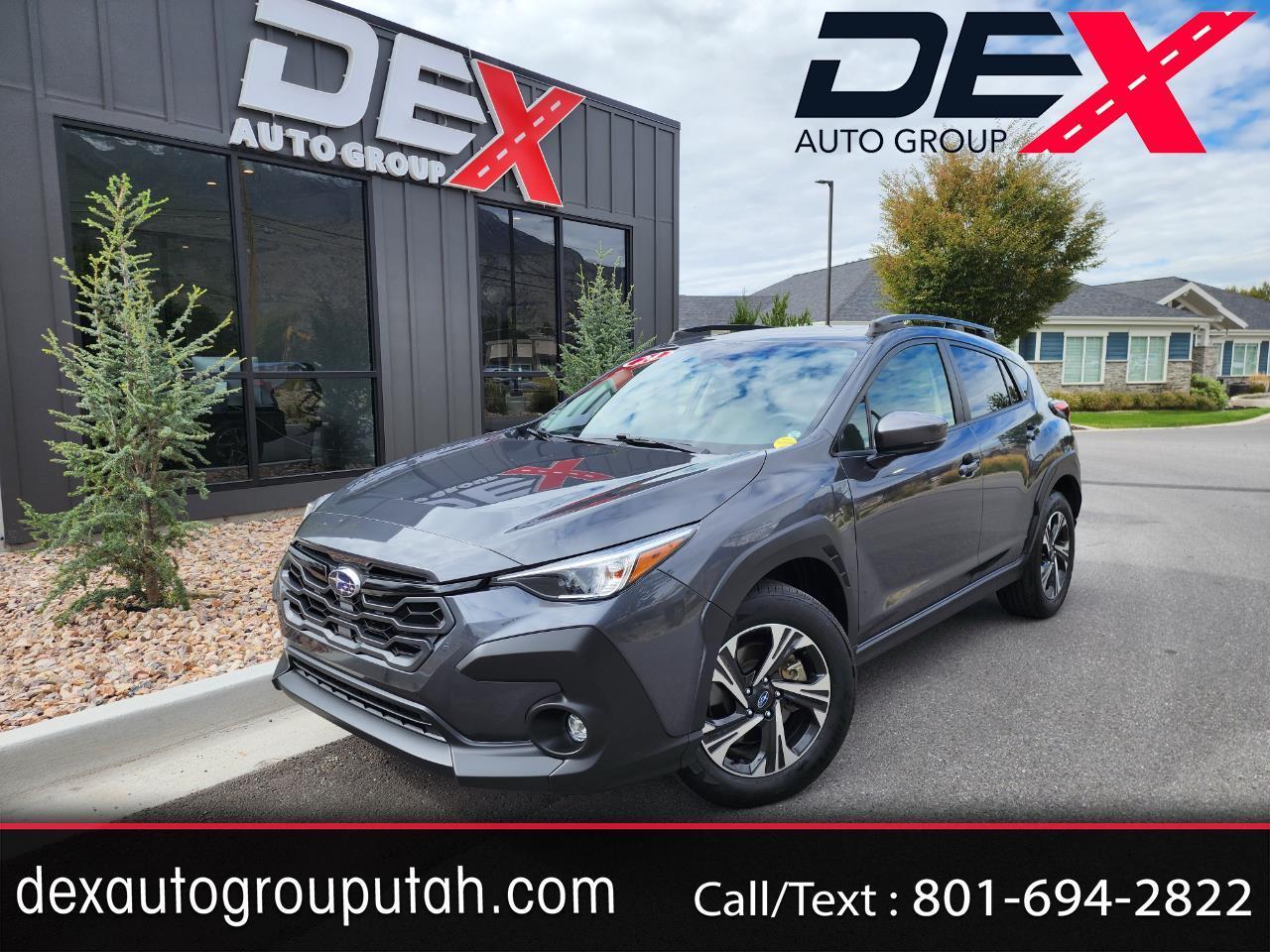 Subaru Crosstrek 2.0i Premium CVT 2024