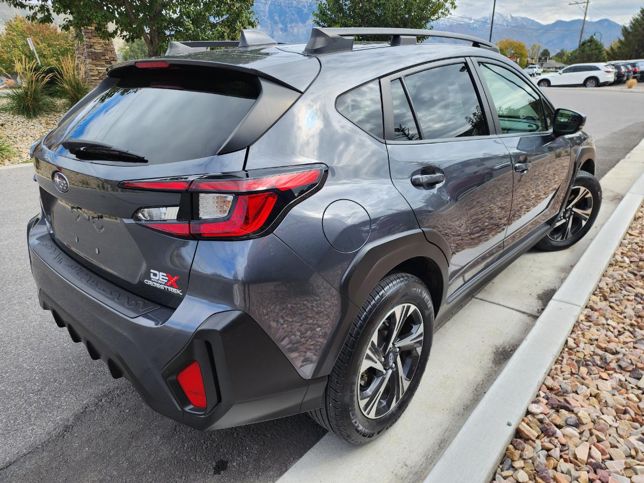 Subaru Crosstrek 2.0i Premium CVT 2024