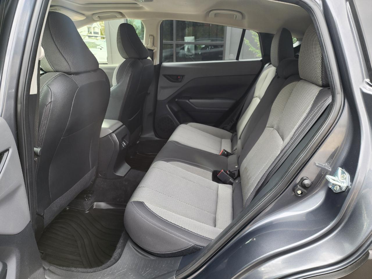 Subaru Crosstrek 2.0i Premium CVT 2024