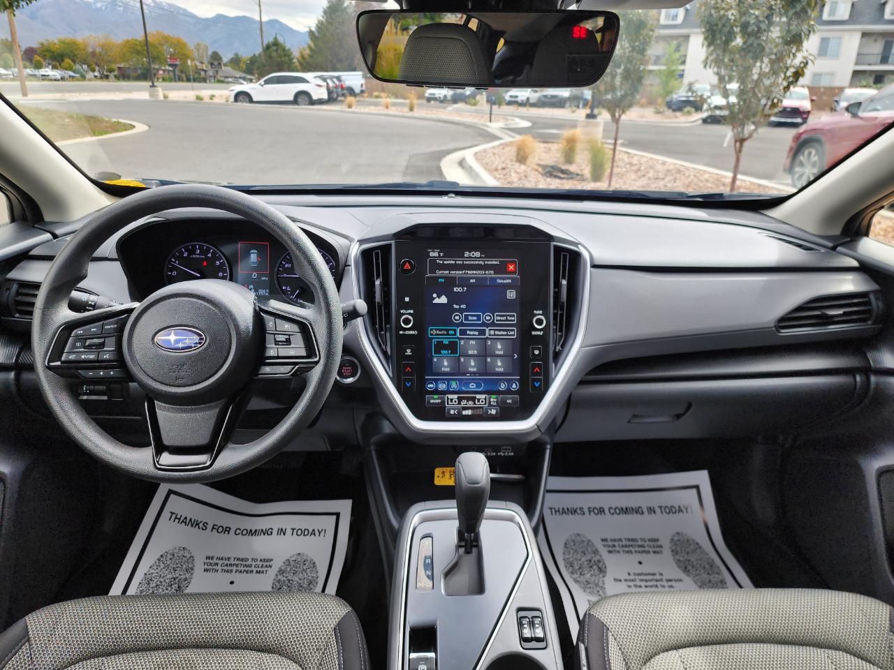 Subaru Crosstrek 2.0i Premium CVT 2024