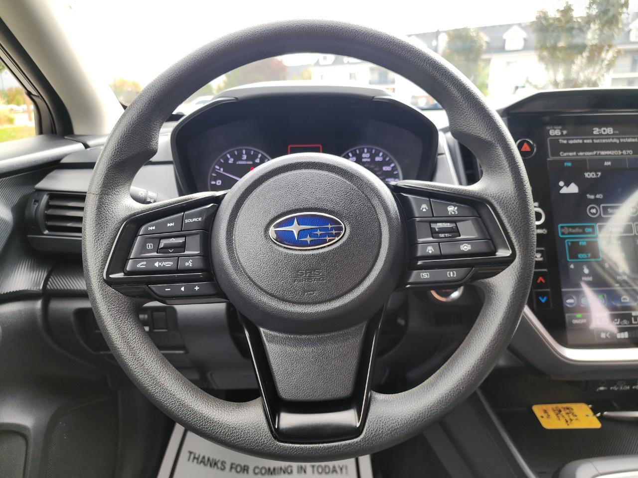Subaru Crosstrek 2.0i Premium CVT 2024