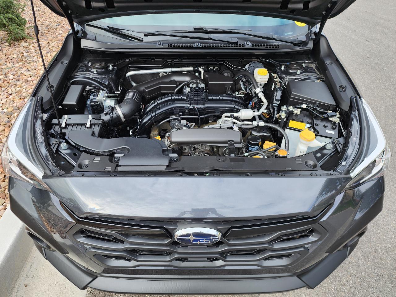 Subaru Crosstrek 2.0i Premium CVT 2024