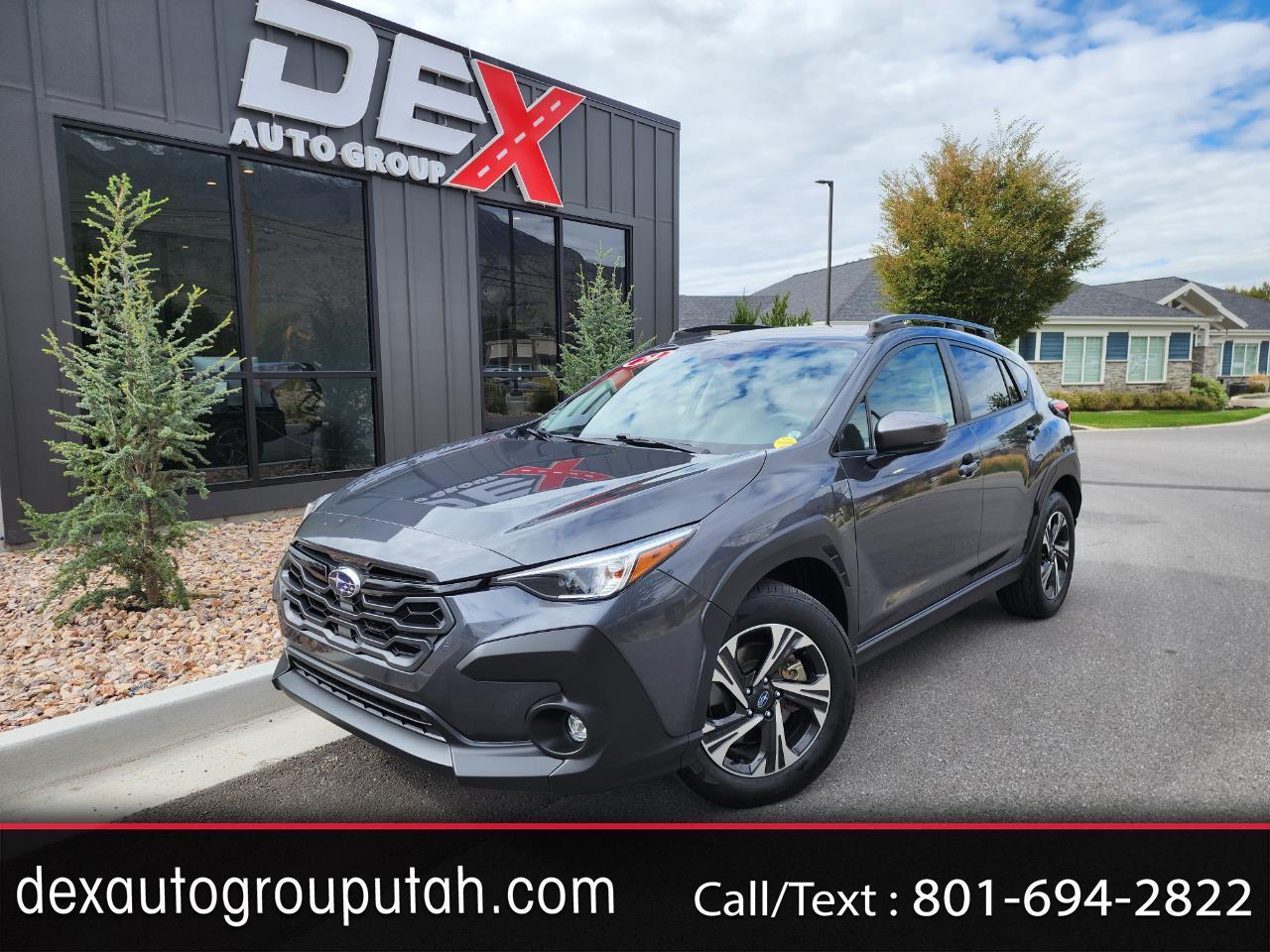 2024 Subaru Crosstrek