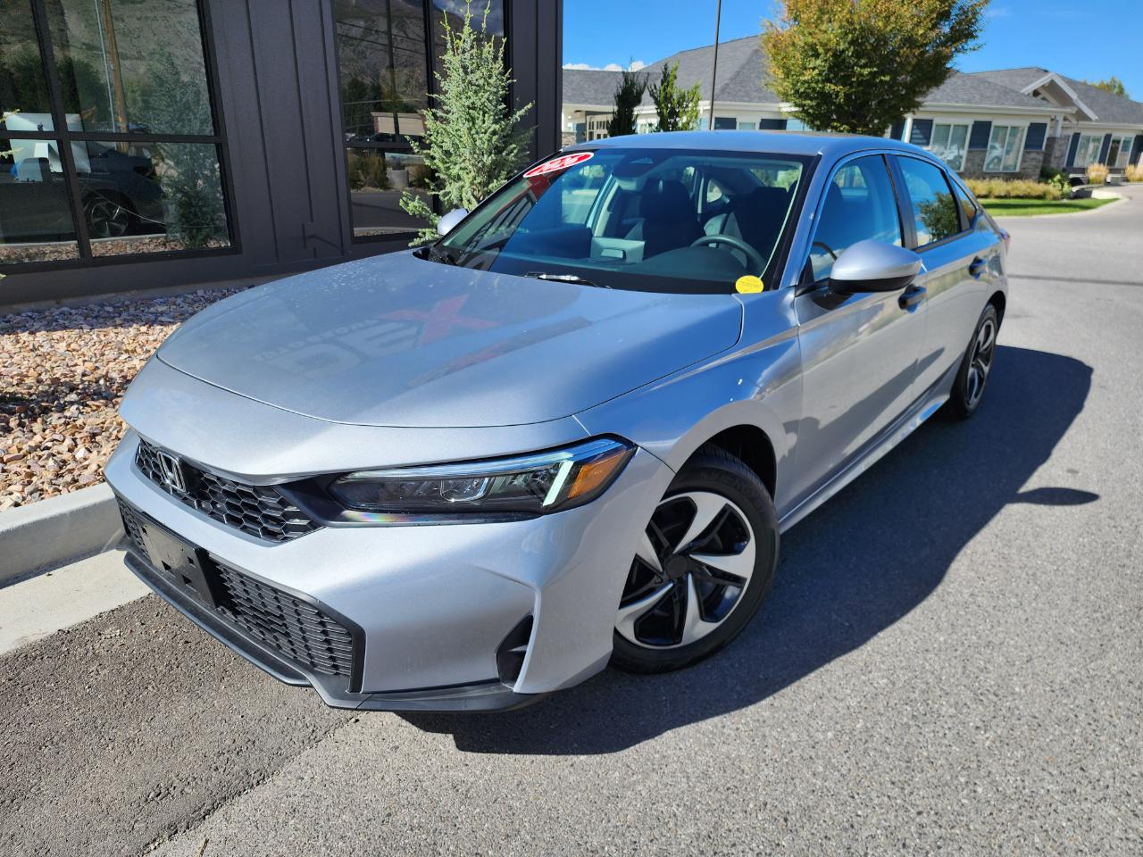 Honda Civic LX Sedan CVT 2026