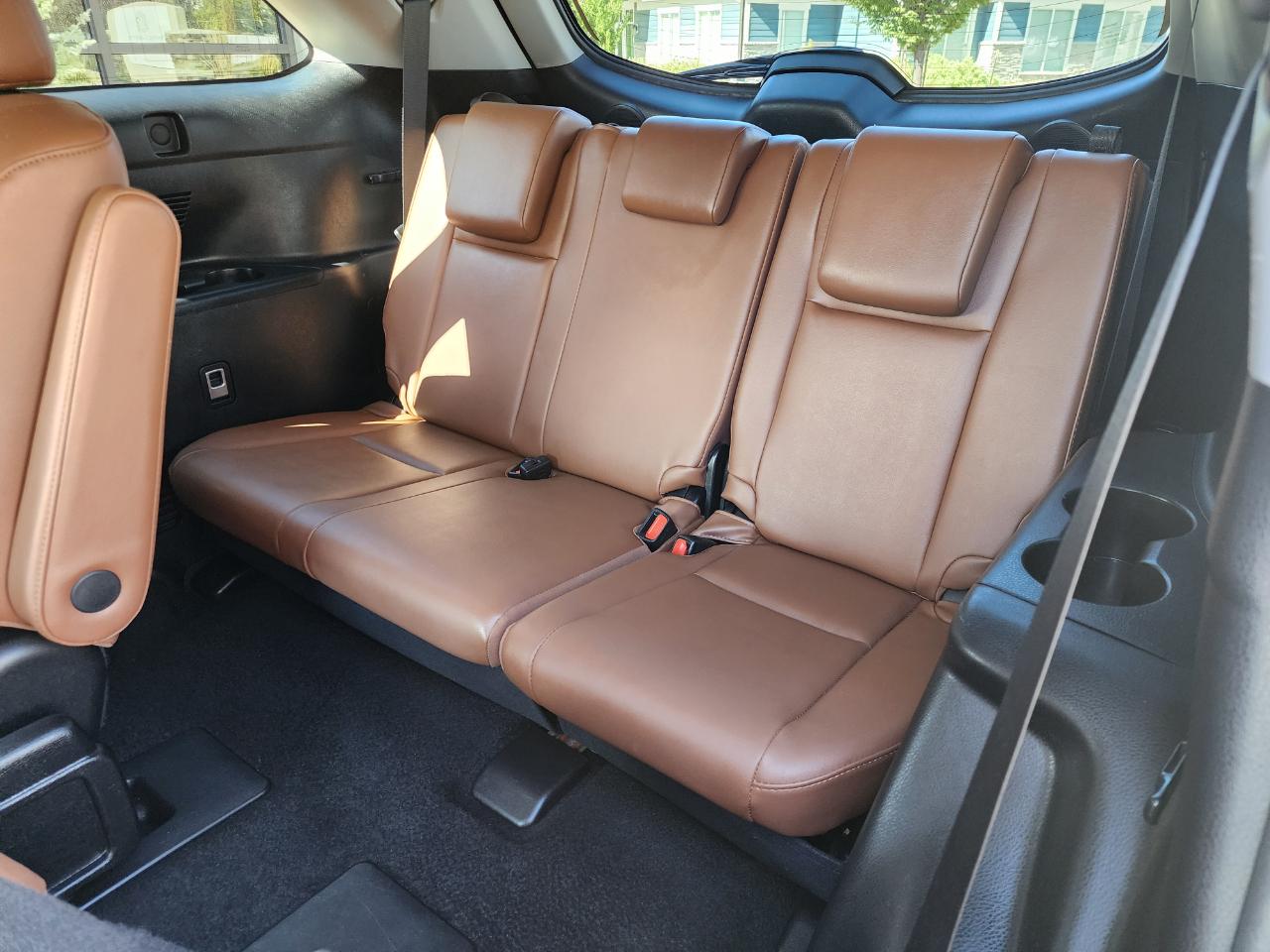 Toyota Highlander Hybrid Limited Platinum AWD 2019