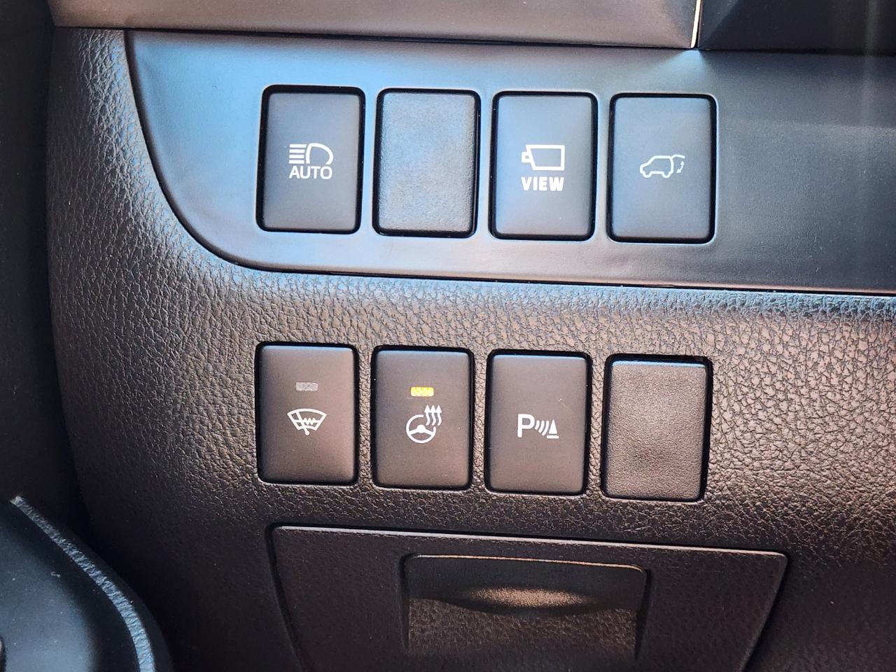 Toyota Highlander Hybrid Limited Platinum AWD 2019