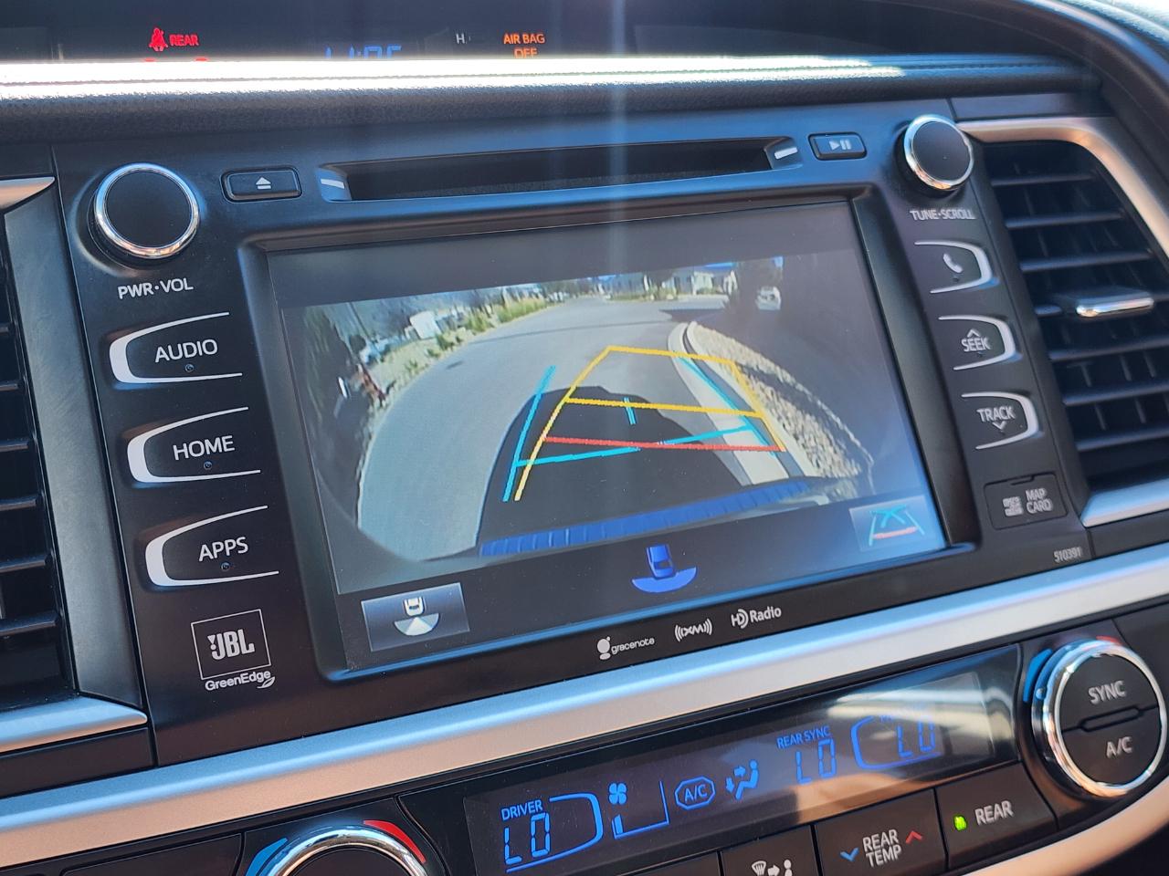 Toyota Highlander Hybrid Limited Platinum AWD 2019