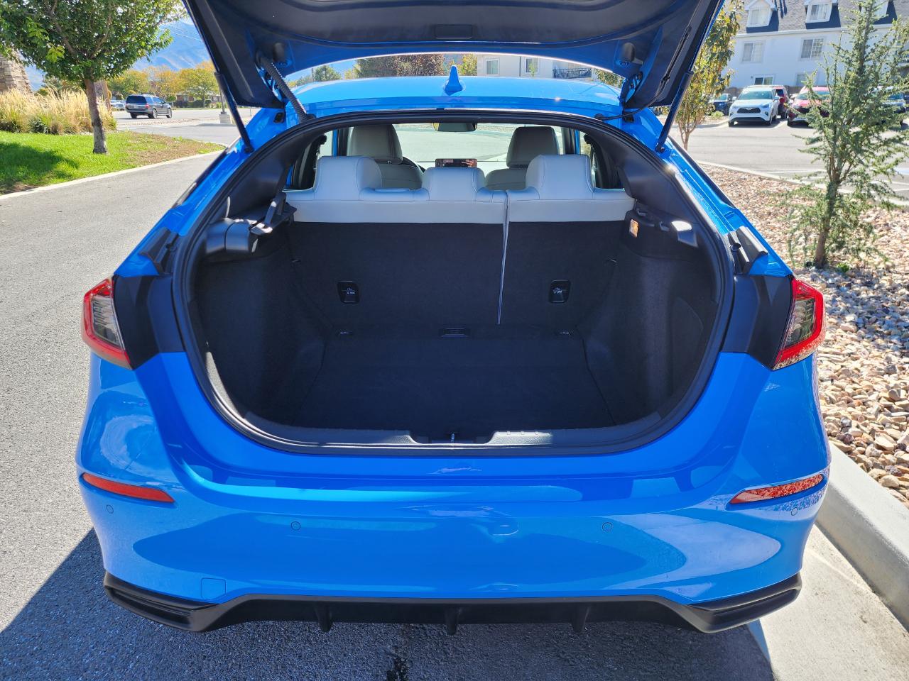 Honda Civic Hybrid  2025