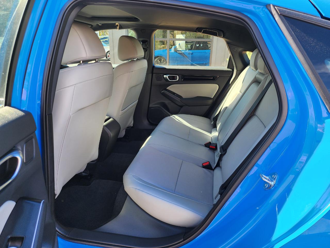 Honda Civic Hybrid  2025