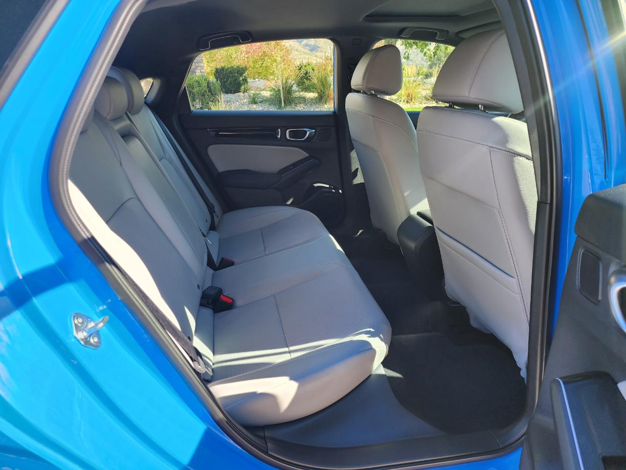 Honda Civic Hybrid  2025