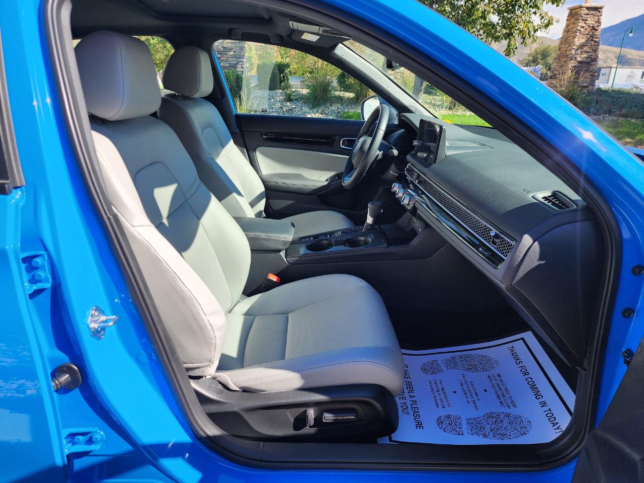 Honda Civic Hybrid  2025