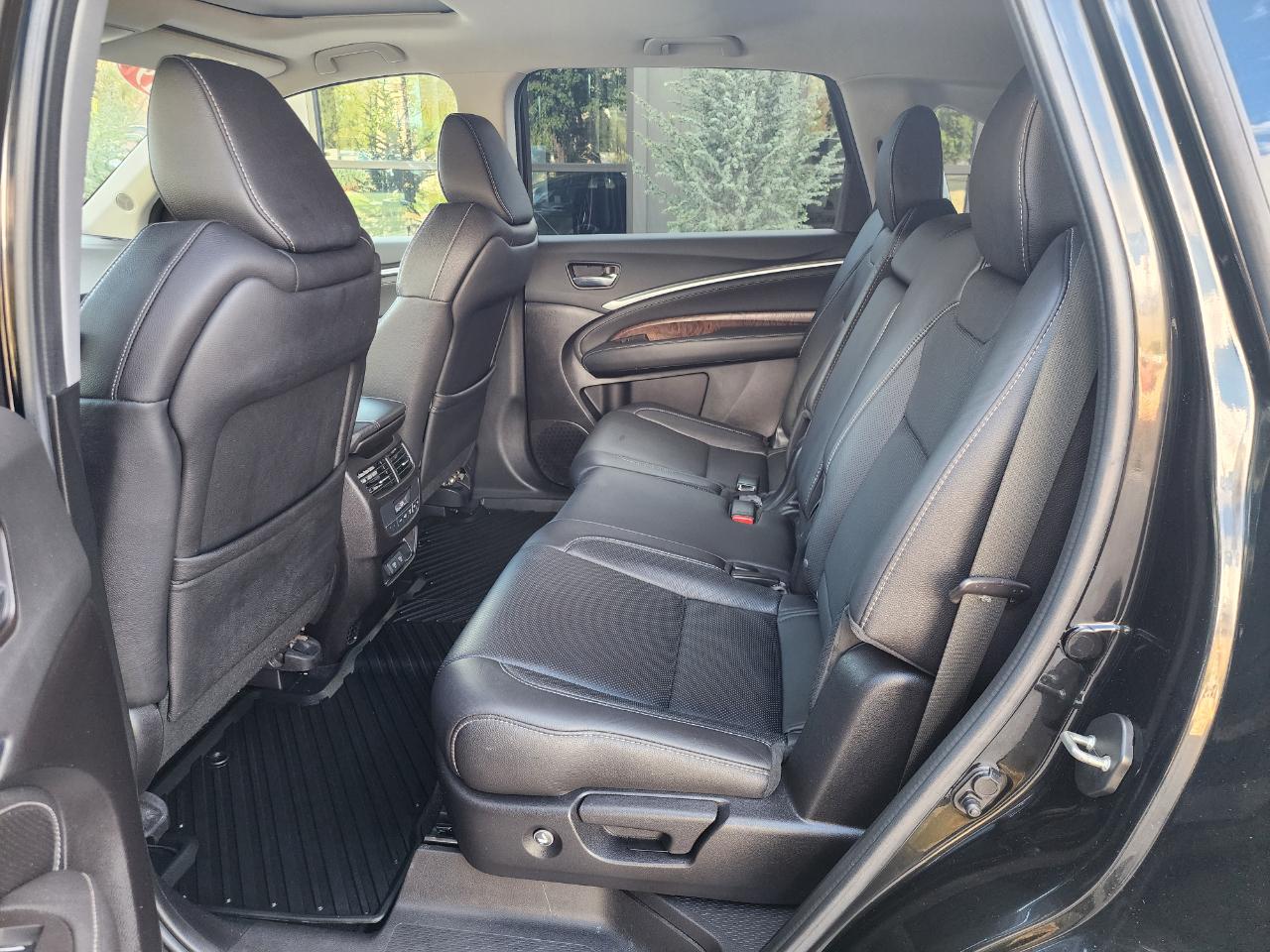 Acura MDX SH-AWD 9-Spd AT w/Tech Package 2019