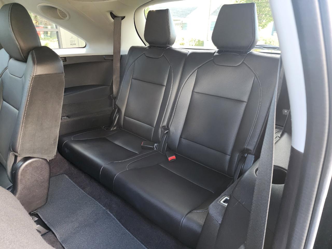 Acura MDX SH-AWD 9-Spd AT w/Tech Package 2019