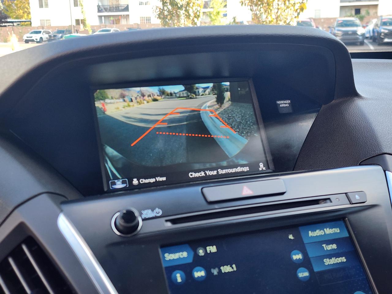 Acura MDX SH-AWD 9-Spd AT w/Tech Package 2019