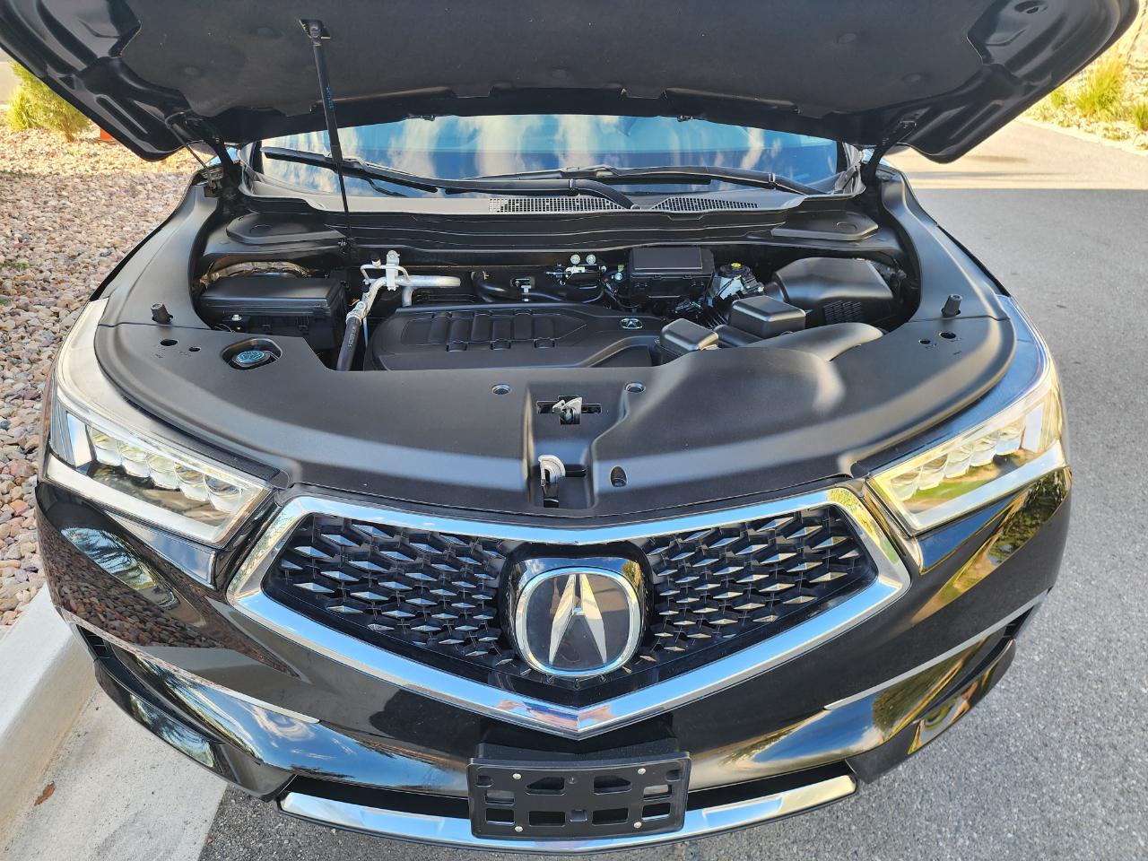 Acura MDX SH-AWD 9-Spd AT w/Tech Package 2019