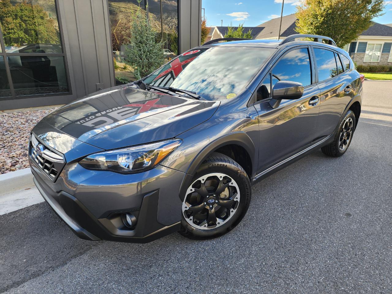 Subaru Crosstrek 2.0i Premium CVT 2021