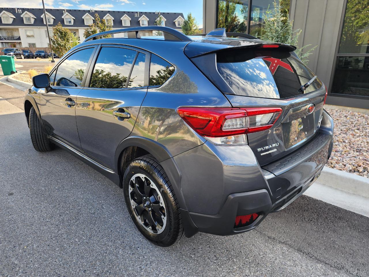 Subaru Crosstrek 2.0i Premium CVT 2021