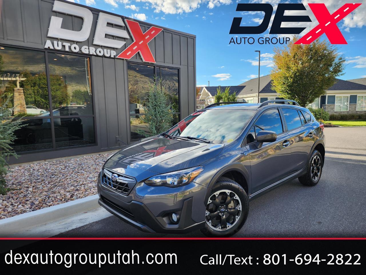 Subaru Crosstrek 2.0i Premium CVT 2021
