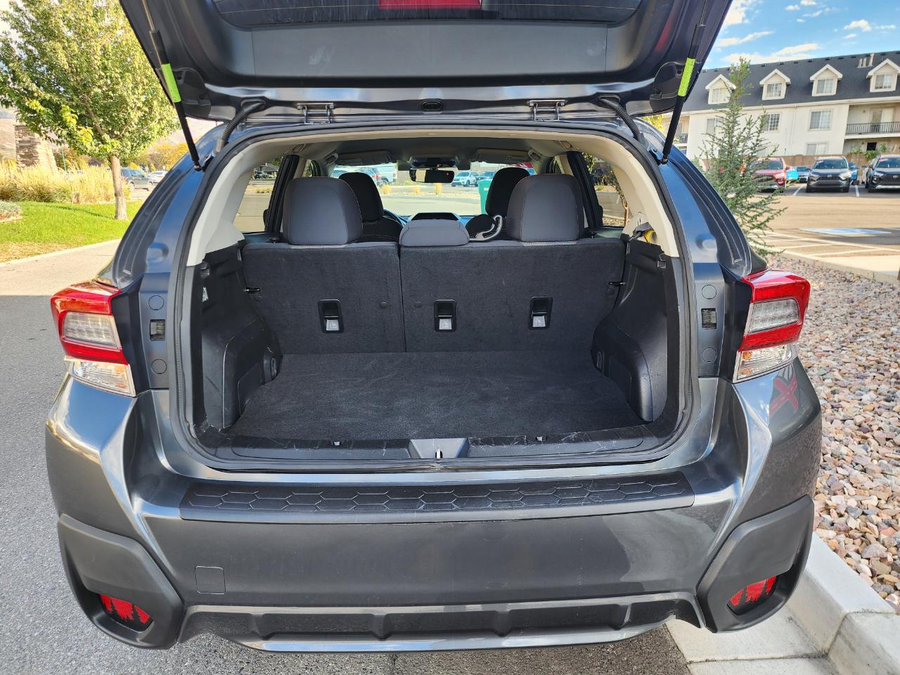 Subaru Crosstrek 2.0i Premium CVT 2021