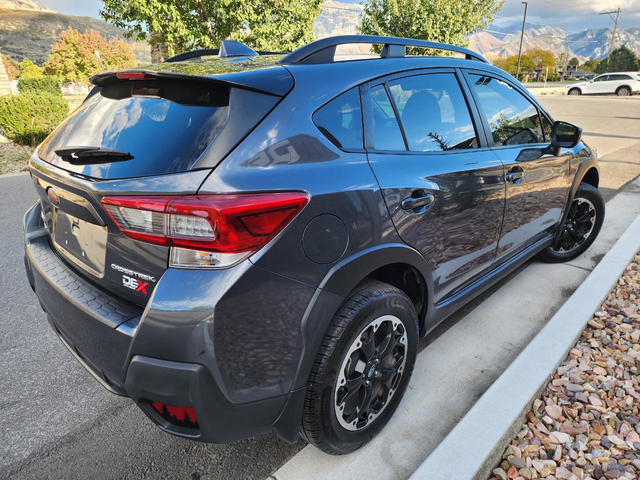 Subaru Crosstrek 2.0i Premium CVT 2021