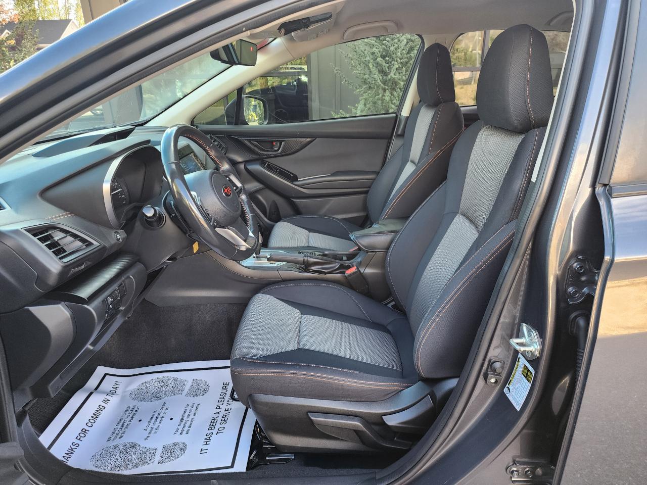 Subaru Crosstrek 2.0i Premium CVT 2021
