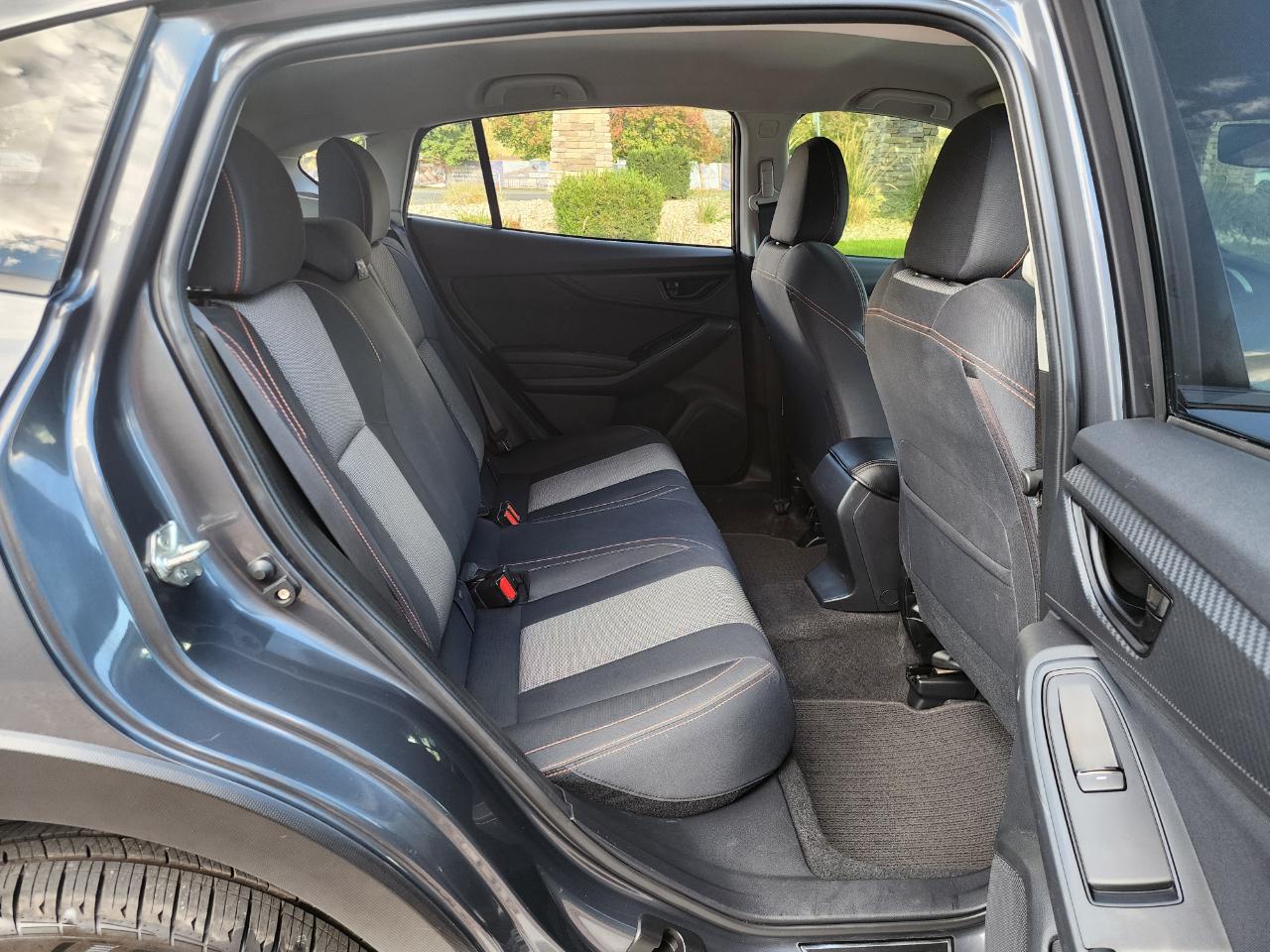 Subaru Crosstrek 2.0i Premium CVT 2021
