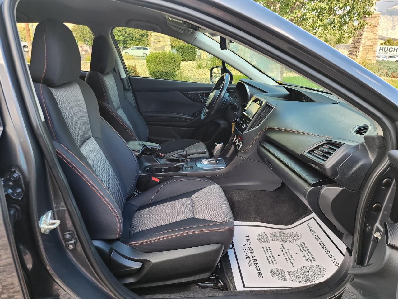 Subaru Crosstrek 2.0i Premium CVT 2021