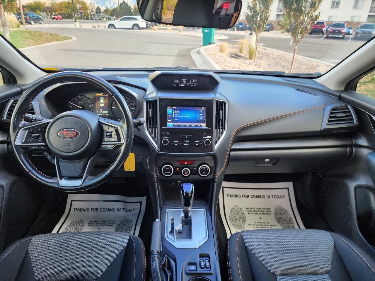 Subaru Crosstrek 2.0i Premium CVT 2021