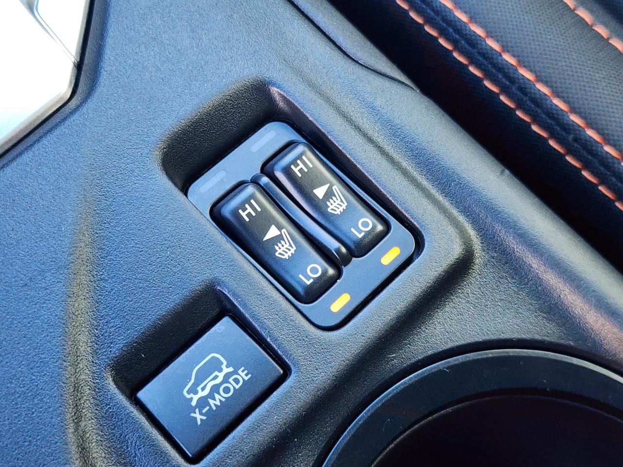 Subaru Crosstrek 2.0i Premium CVT 2021