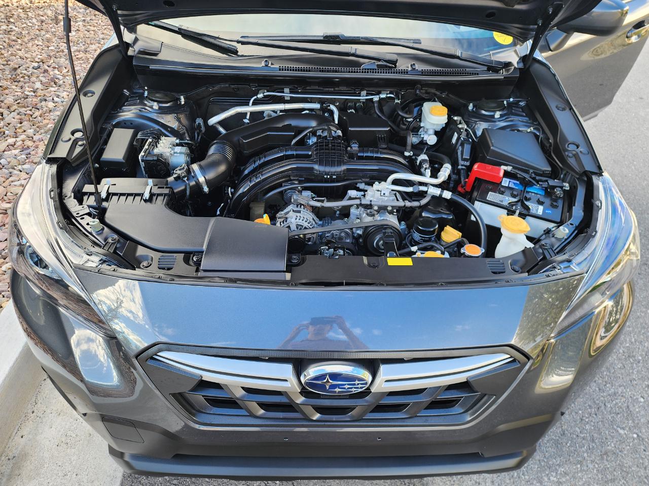 Subaru Crosstrek 2.0i Premium CVT 2021
