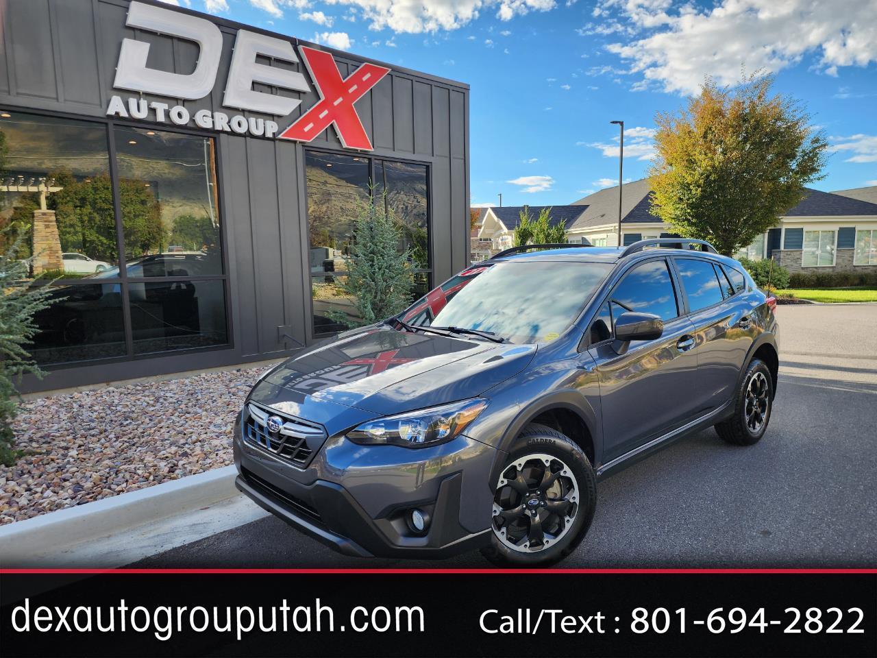 2021 Subaru Crosstrek