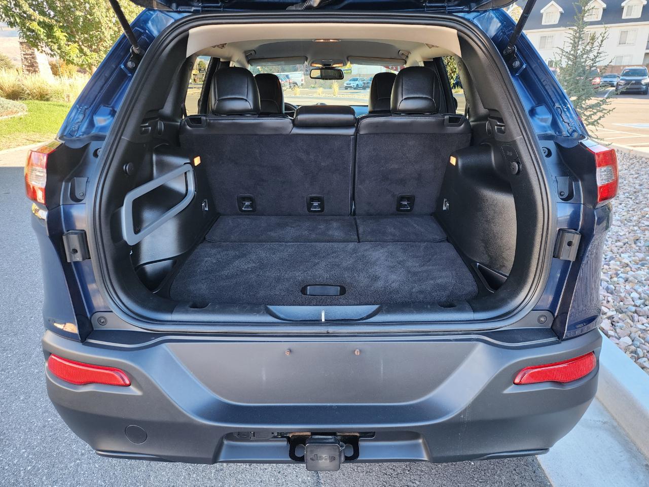 Jeep Cherokee Latitude Plus 4WD 2018
