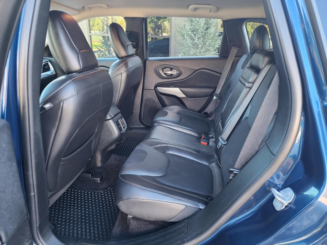 Jeep Cherokee Latitude Plus 4WD 2018