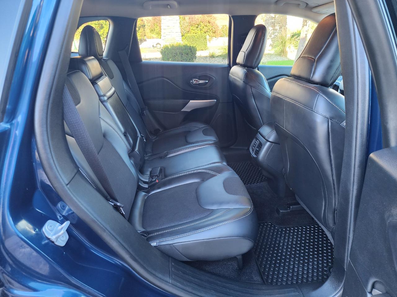 Jeep Cherokee Latitude Plus 4WD 2018