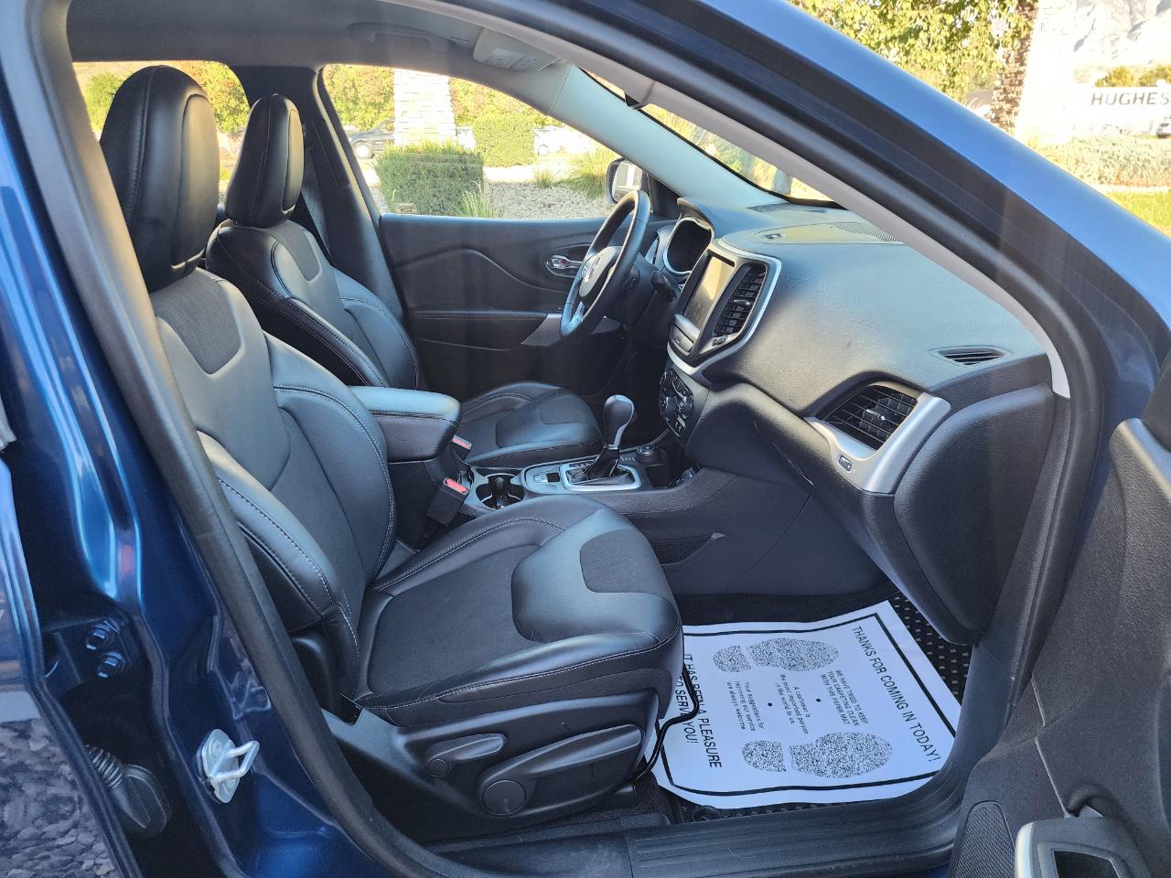Jeep Cherokee Latitude Plus 4WD 2018