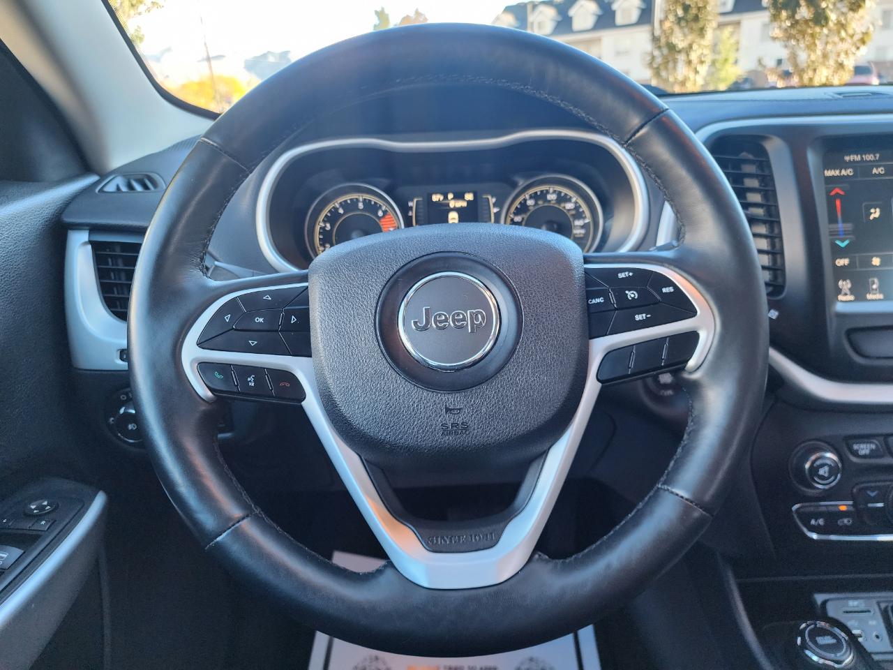 Jeep Cherokee Latitude Plus 4WD 2018