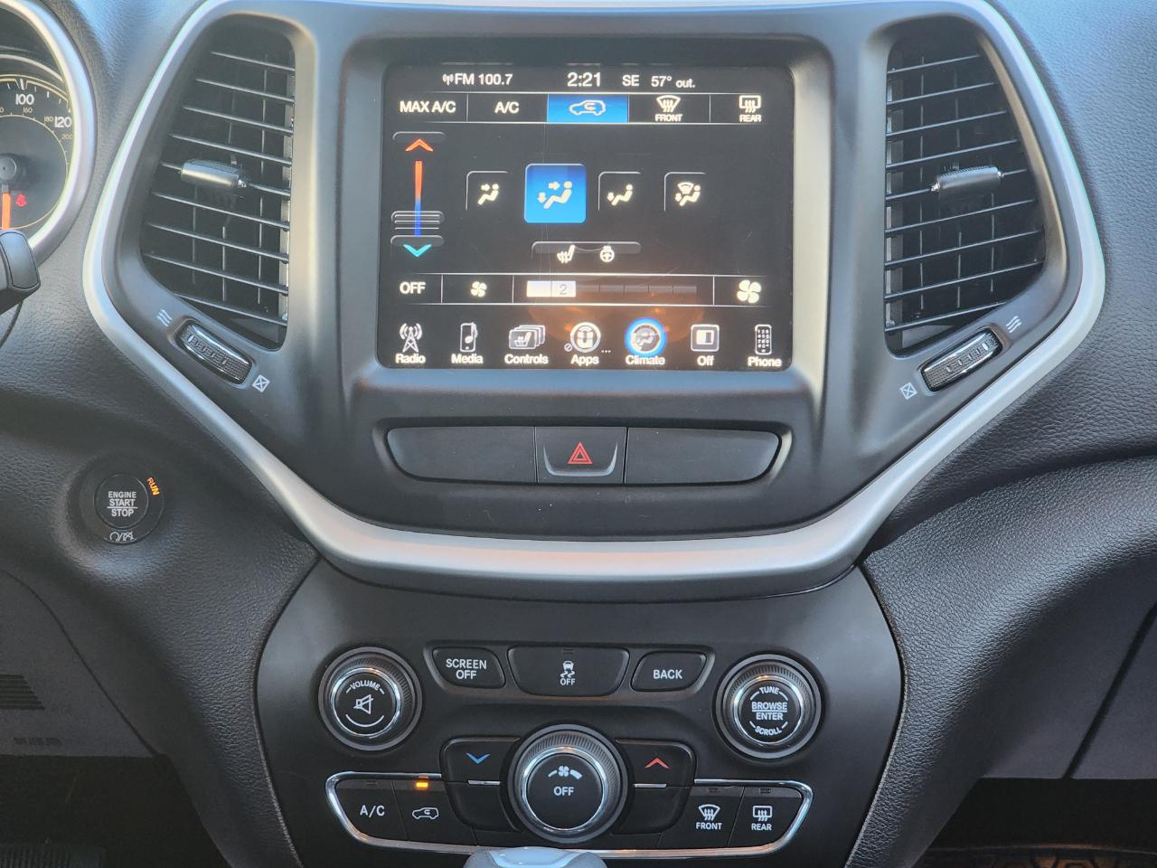 Jeep Cherokee Latitude Plus 4WD 2018