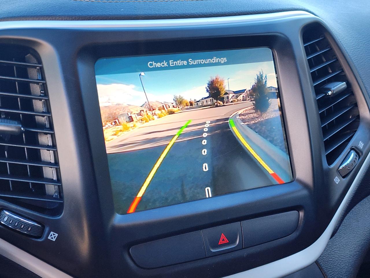 Jeep Cherokee Latitude Plus 4WD 2018
