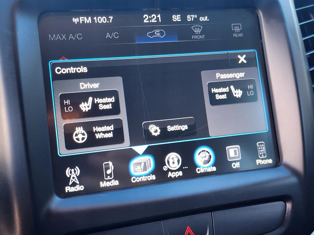 Jeep Cherokee Latitude Plus 4WD 2018