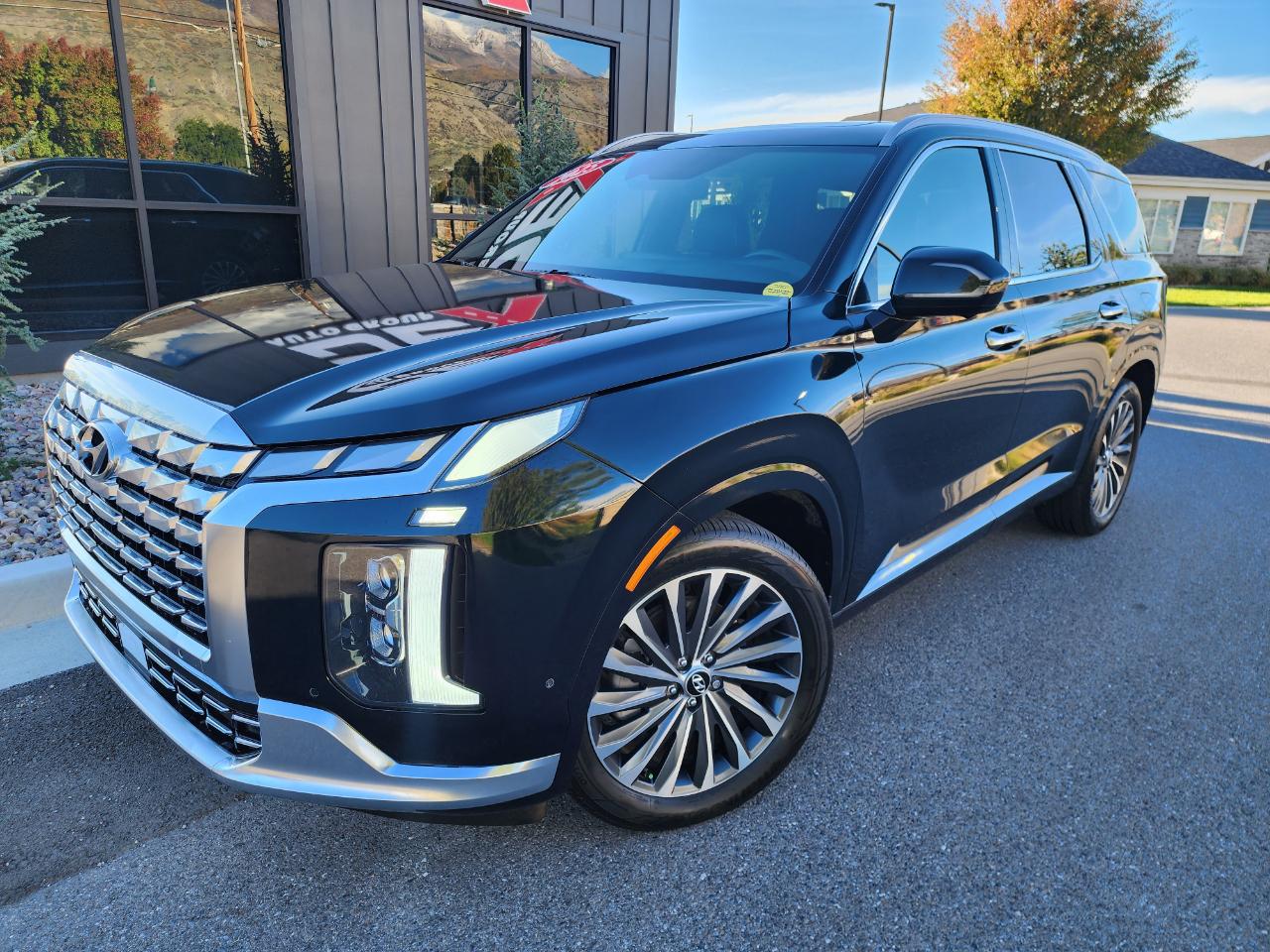 Hyundai Palisade Calligraphy AWD 2025