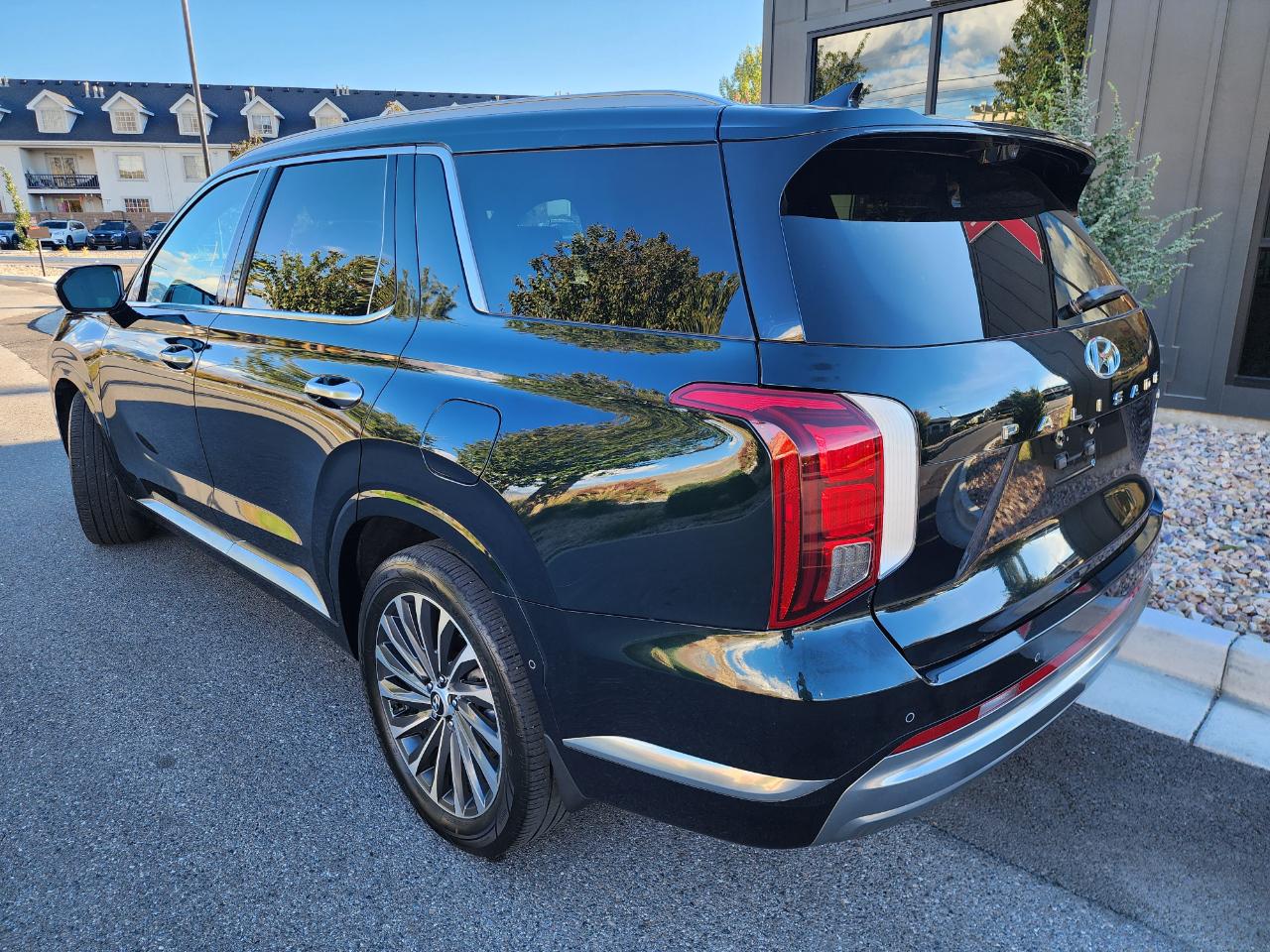 Hyundai Palisade Calligraphy AWD 2025