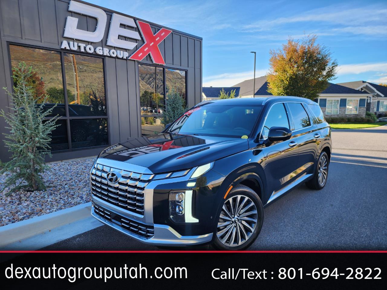 2025 Hyundai Palisade Calligraphy AWD