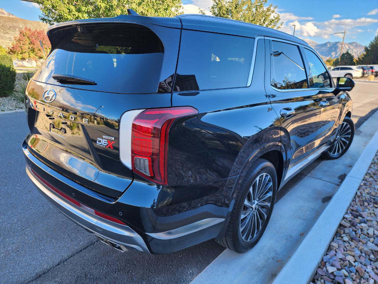 Hyundai Palisade Calligraphy AWD 2025