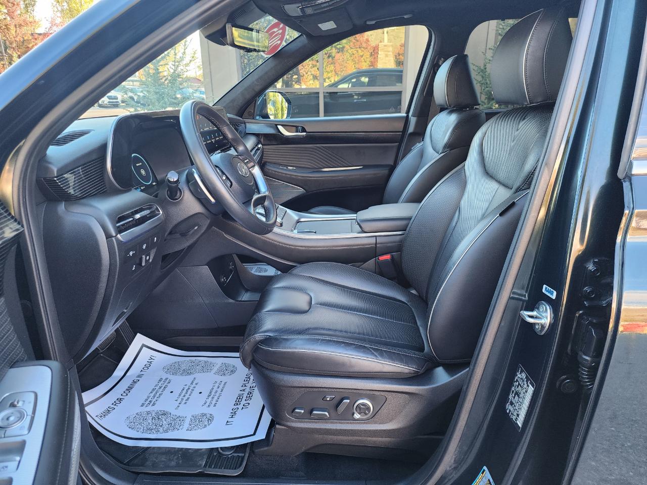 Hyundai Palisade Calligraphy AWD 2025