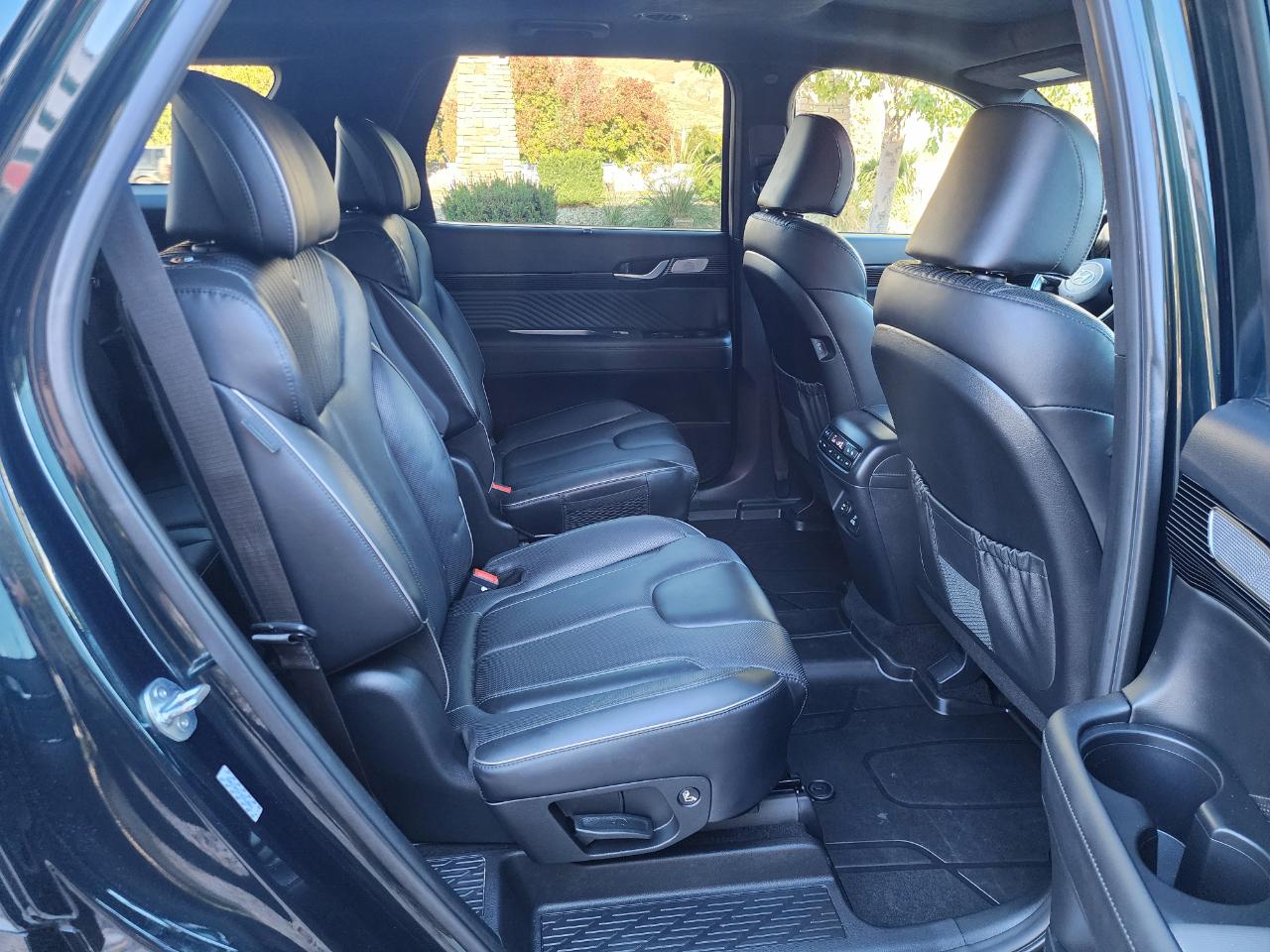 Hyundai Palisade Calligraphy AWD 2025