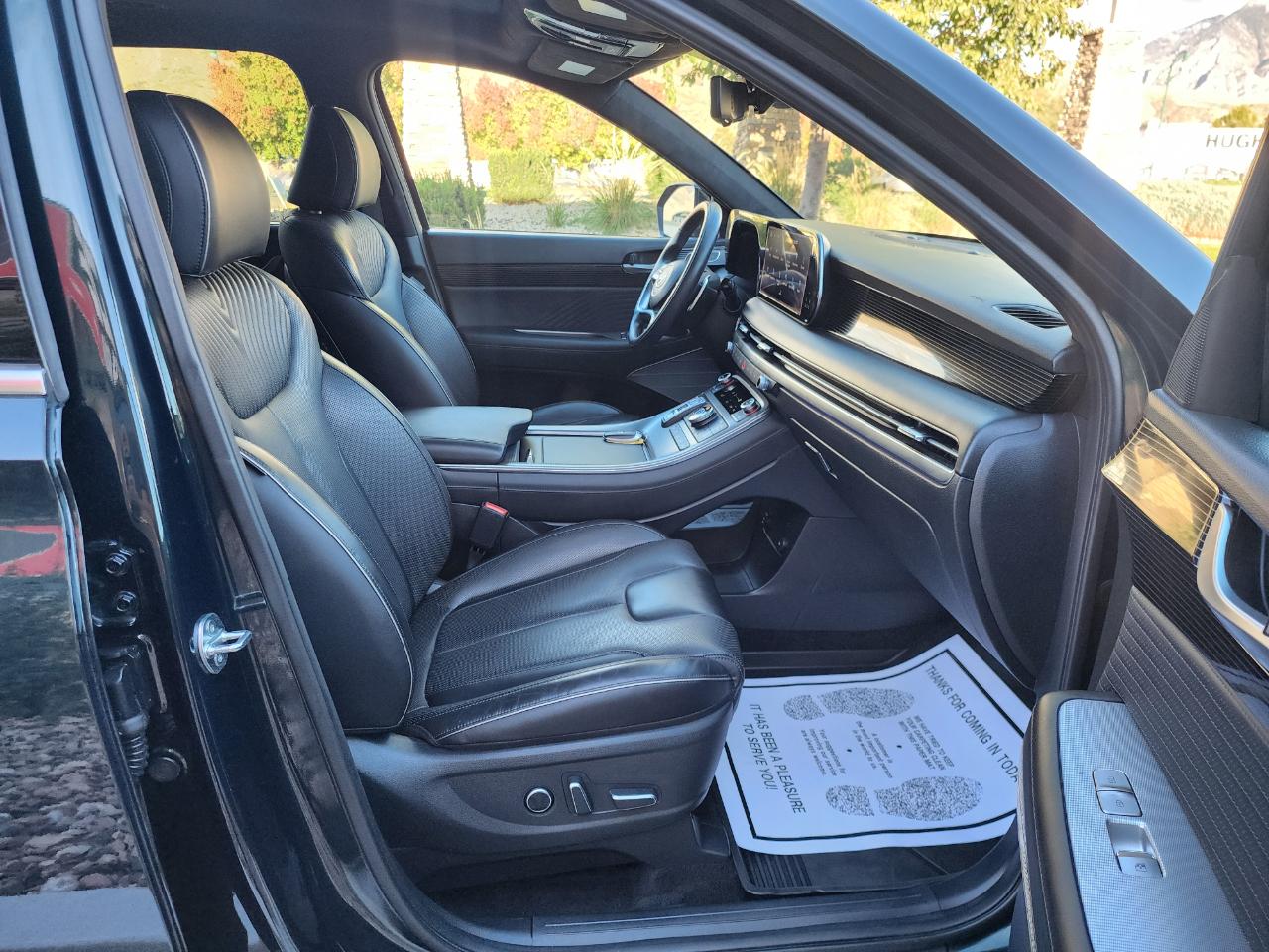 Hyundai Palisade Calligraphy AWD 2025