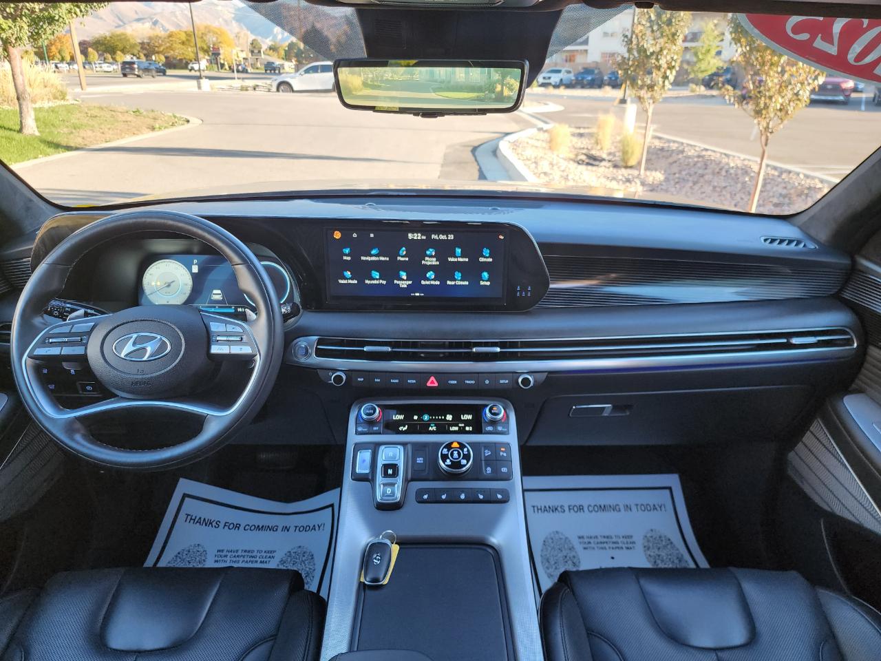 Hyundai Palisade Calligraphy AWD 2025