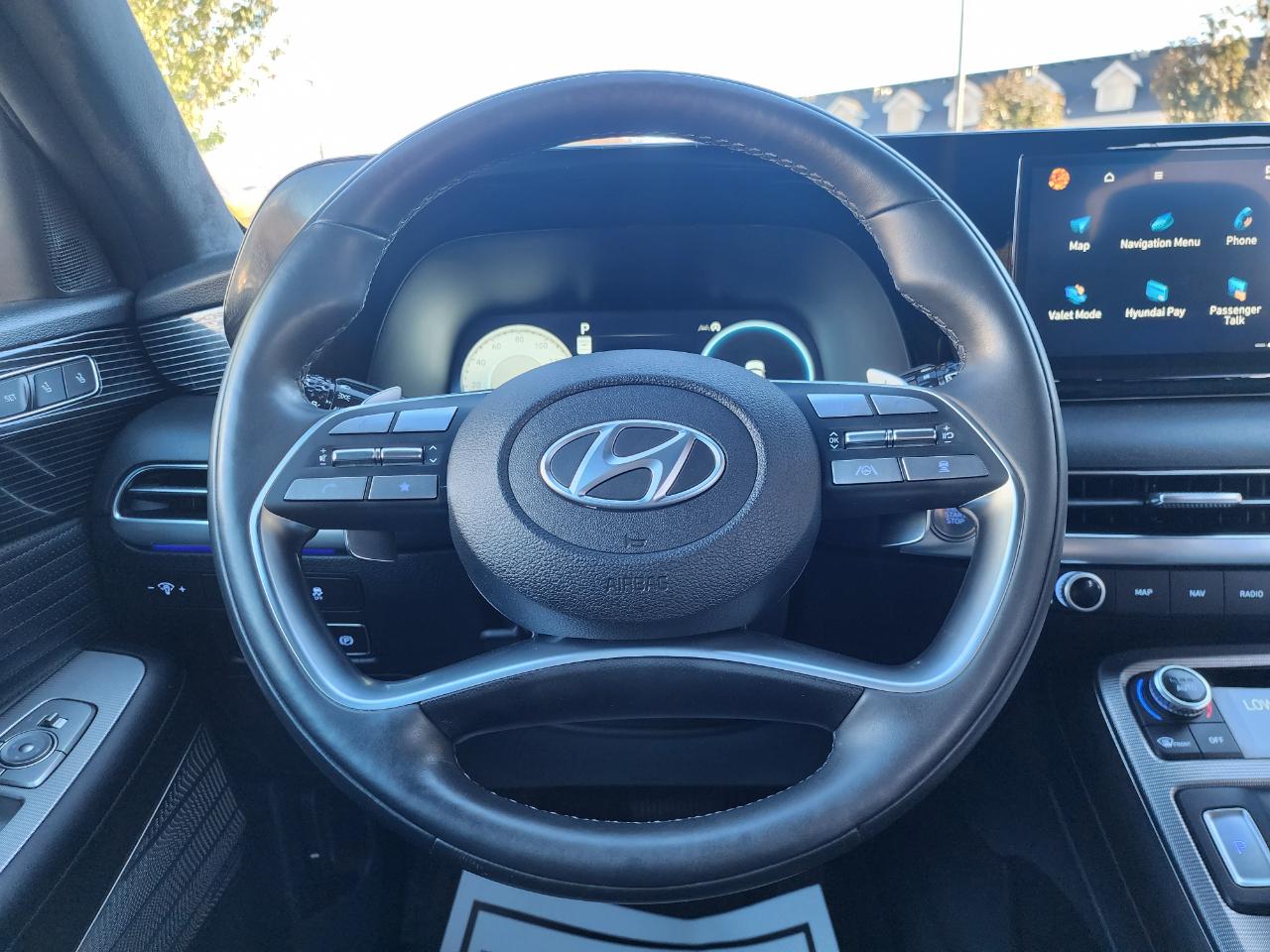 Hyundai Palisade Calligraphy AWD 2025
