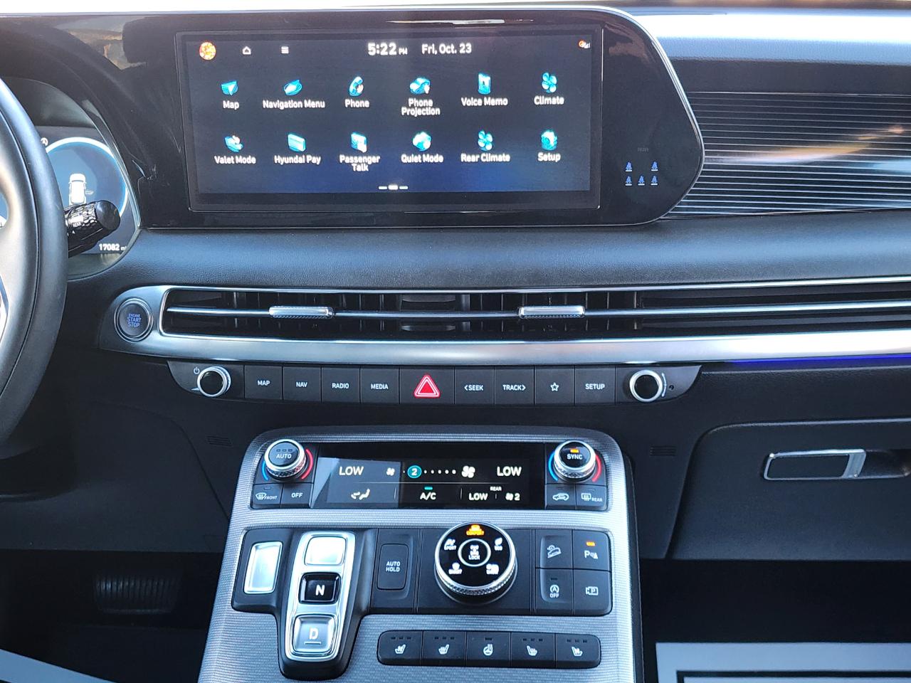 Hyundai Palisade Calligraphy AWD 2025