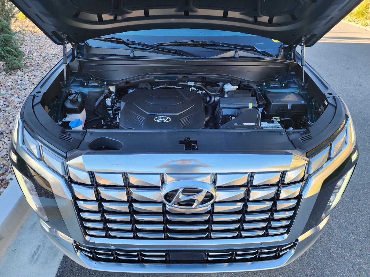 Hyundai Palisade Calligraphy AWD 2025